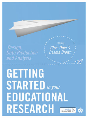 cover image of Getting Started in Your Educational Research
